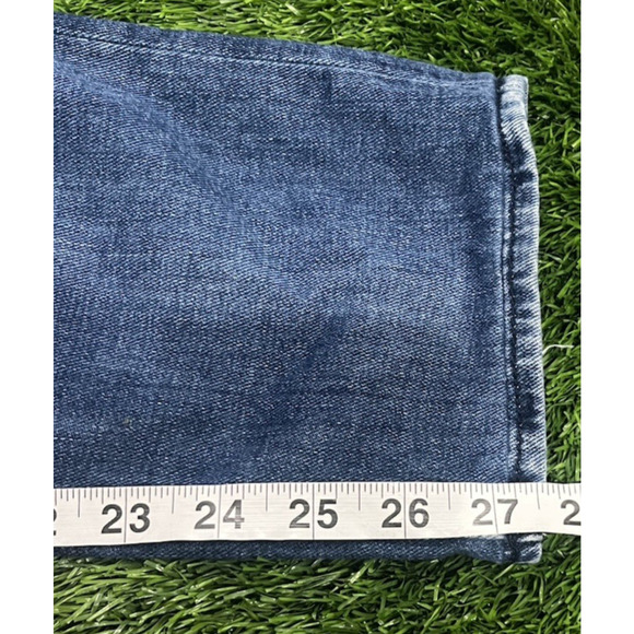 Hugo Boss Slim Fit Jeans Cashmere Touch Candiani Denim Men’s 30X27 - Picture 11 of 11